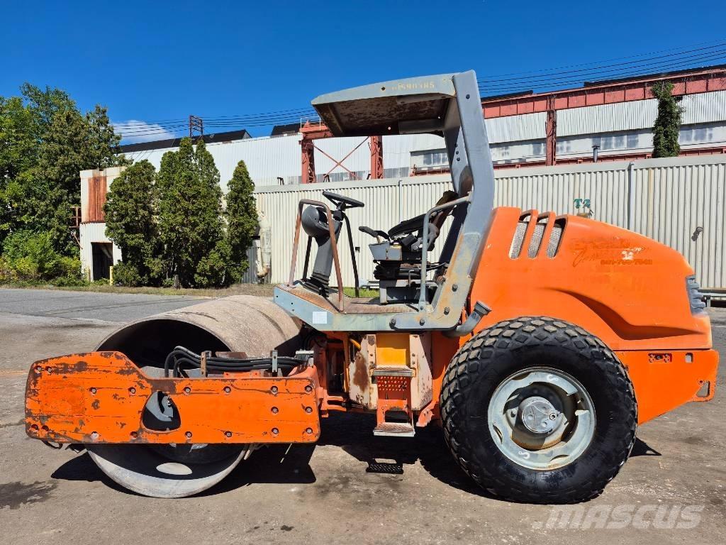 Hamm 3307 Ikerdobos hengerek