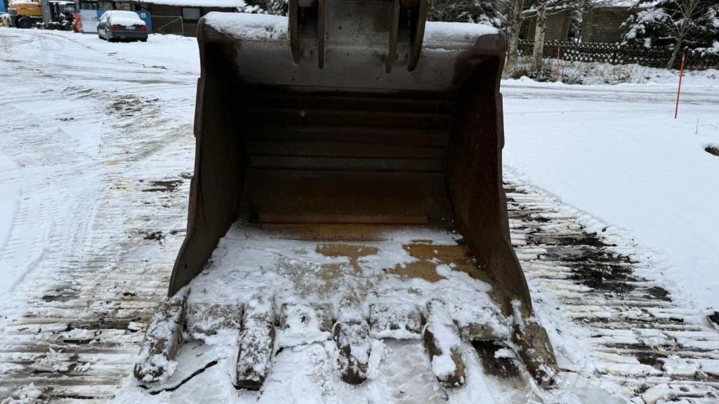 CAT 349 EL Lánctalpas kotrók