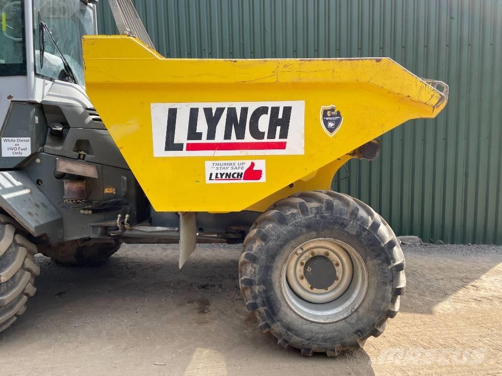 Wacker Neuson DV 90 Mezei dömperek