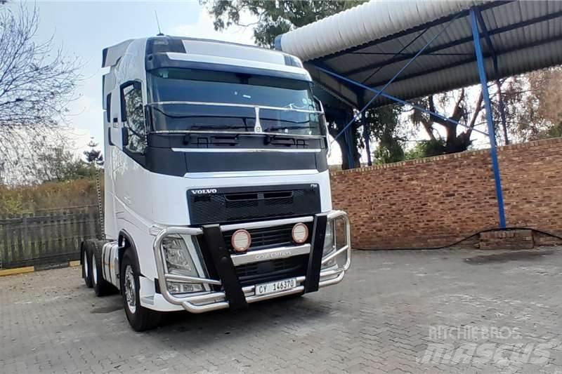 Volvo FH 440 Egyéb
