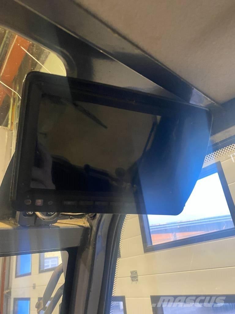 Flexitrac 1126 Cab Traktorok