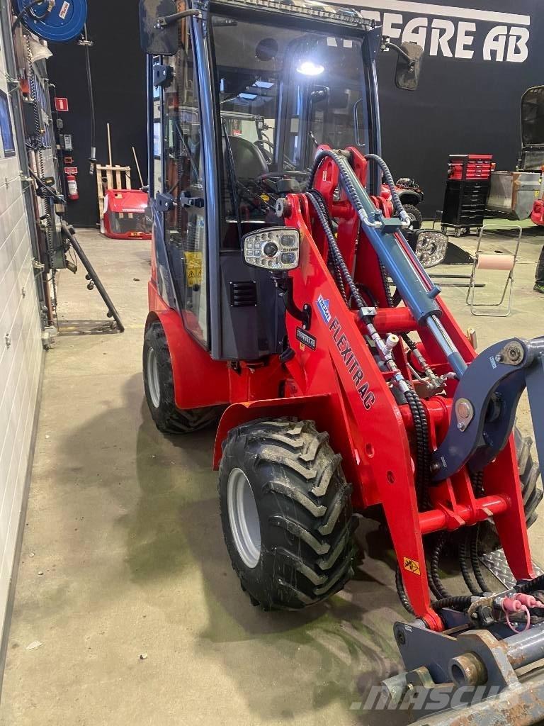 Flexitrac 1126 Cab Traktorok