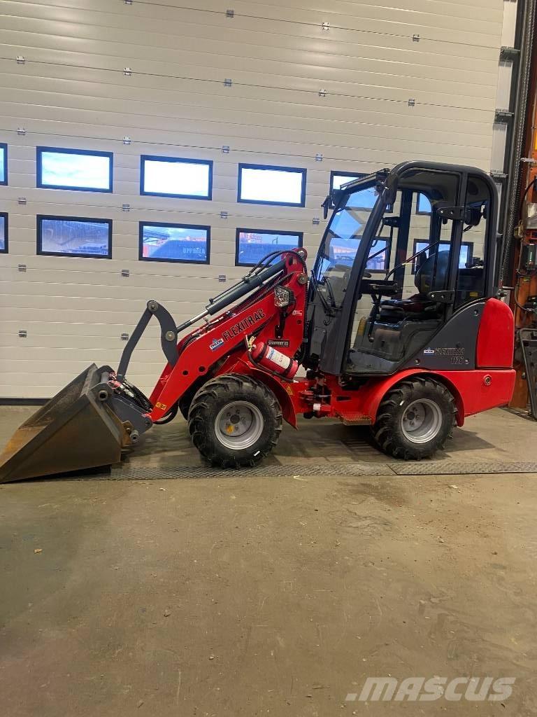 Flexitrac 1126 Cab Traktorok
