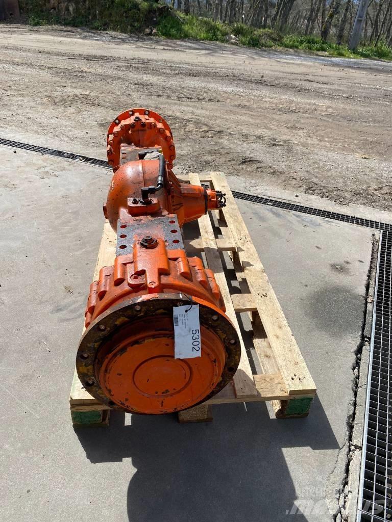 ZF MT-3085/DK Tengelyek