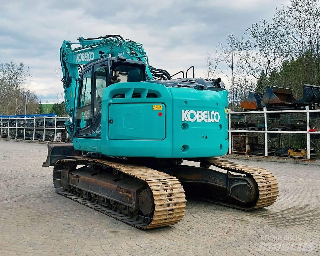 Kobelco SK230SRLC-5 Lánctalpas kotrók
