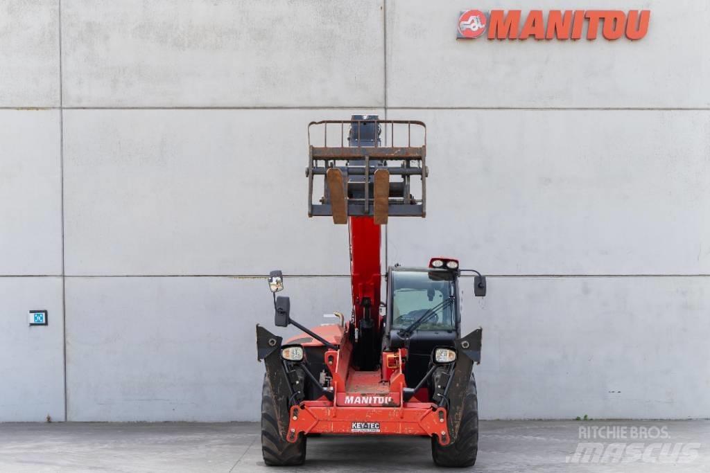 Manitou MT 1840 Teleszkópos rakodók