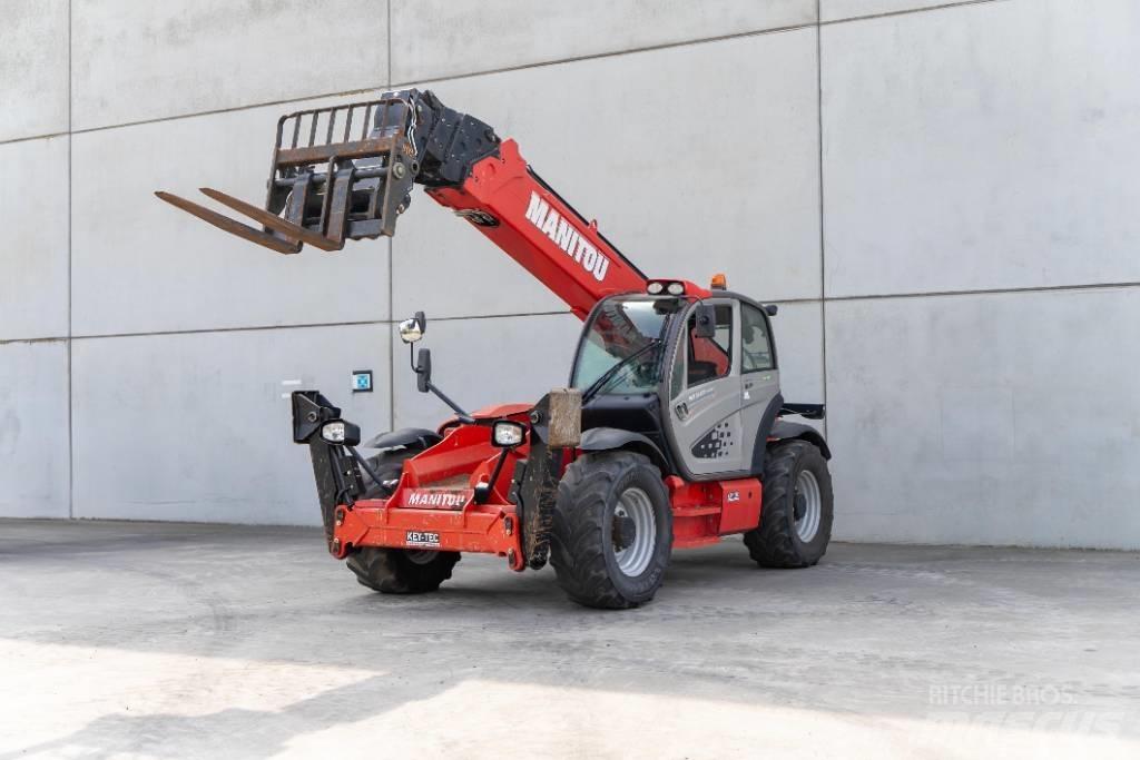 Manitou MT 1840 Teleszkópos rakodók