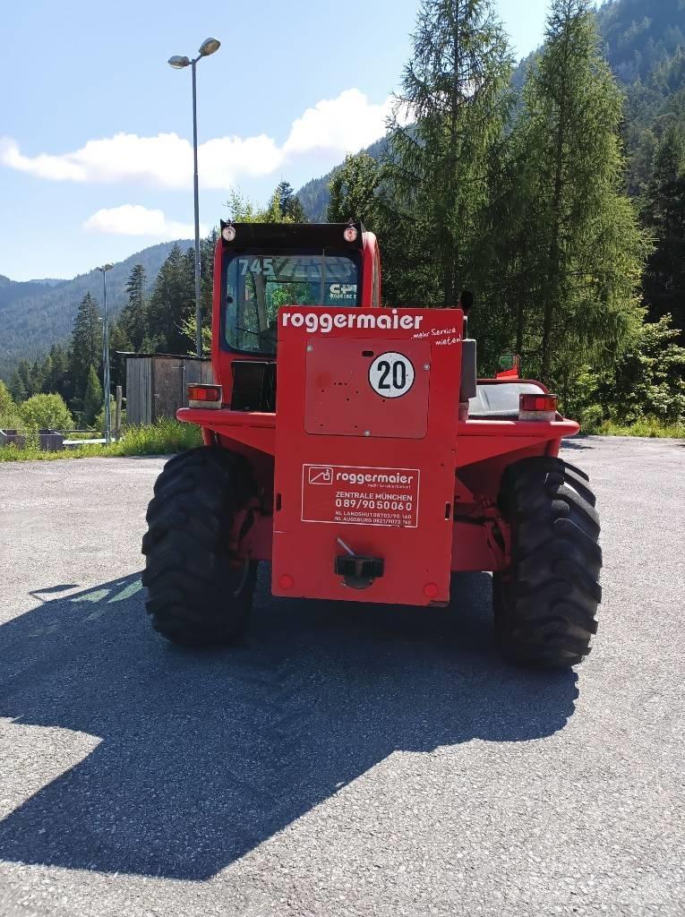 Merlo P 38.13 Teleszkópos rakodók
