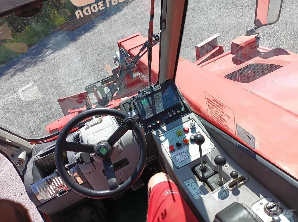 Merlo P 38.13 Teleszkópos rakodók