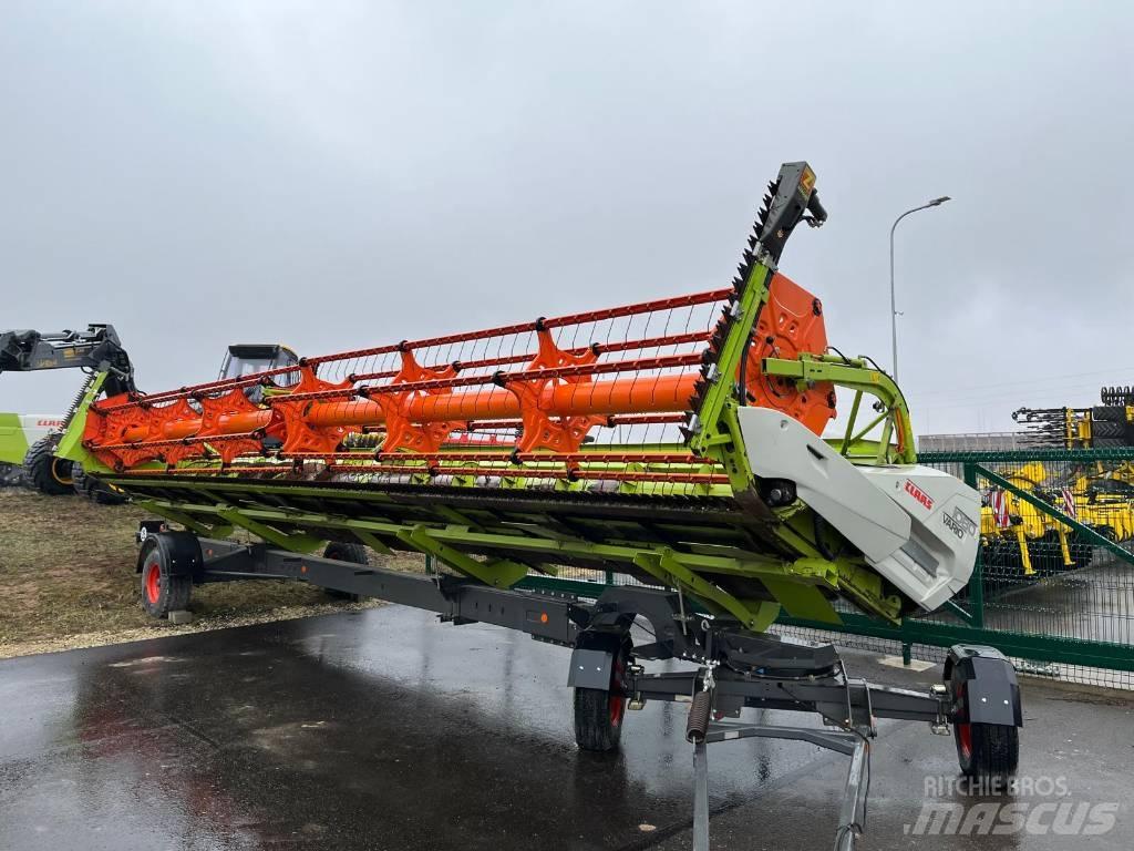 CLAAS VARIO 1080 Kombájn adapterek