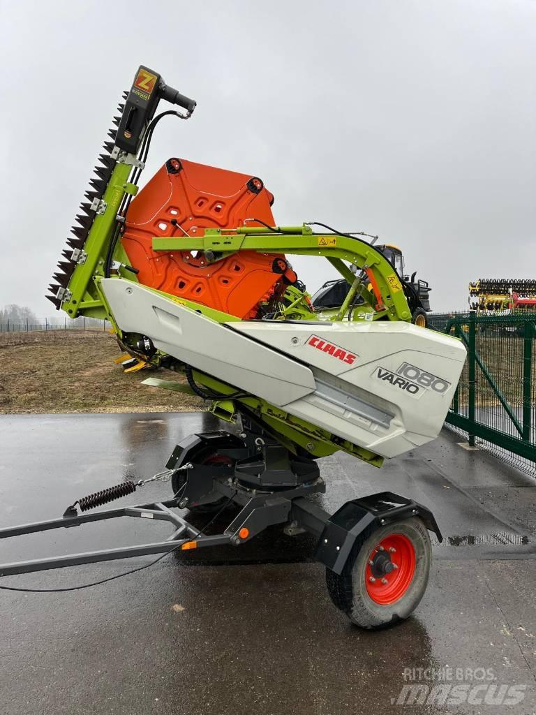 CLAAS VARIO 1080 Kombájn adapterek