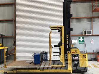Hyster R30XMF2 Komissiózó magas emelésű targonca