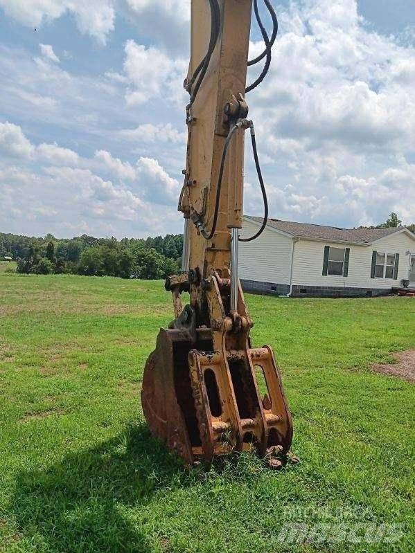 DEERE 160C LC Lánctalpas kotrók