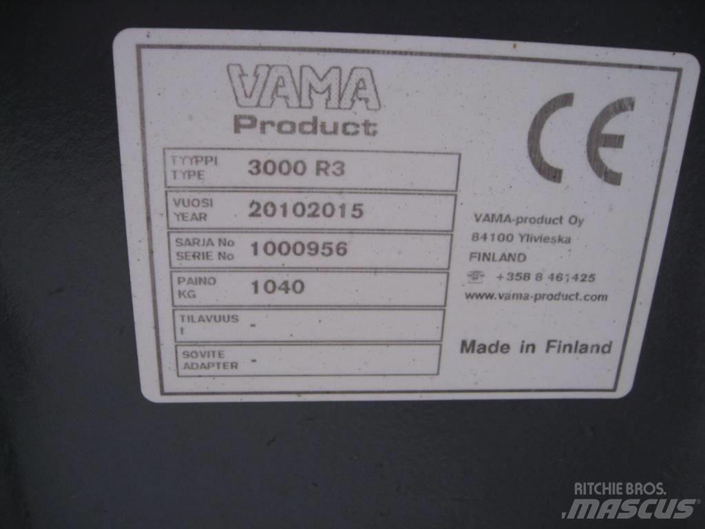 Vama 3000 R3 Hóekék