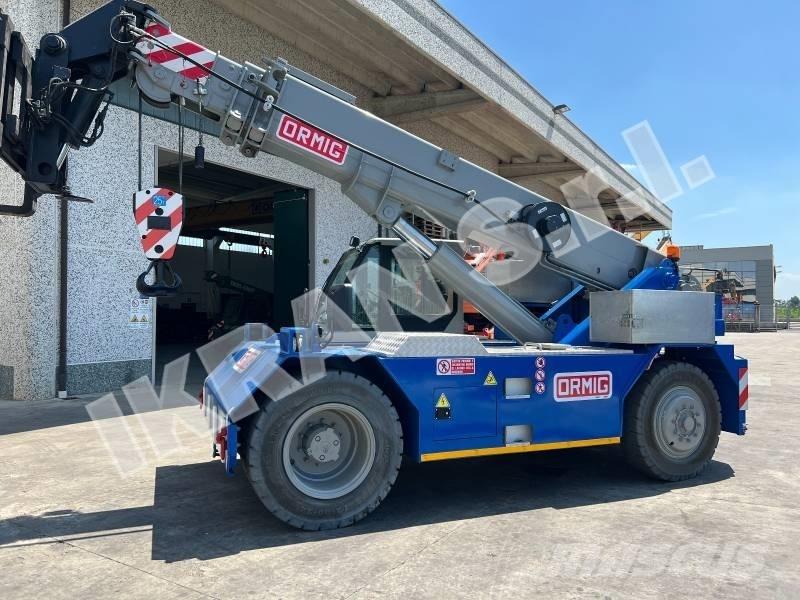 Ormig 25 TME Egyéb daruk