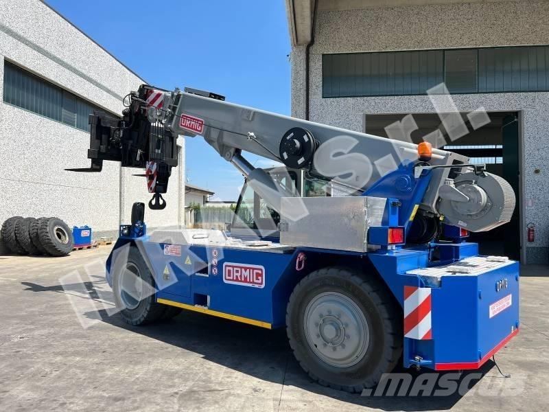 Ormig 25 TME Egyéb daruk