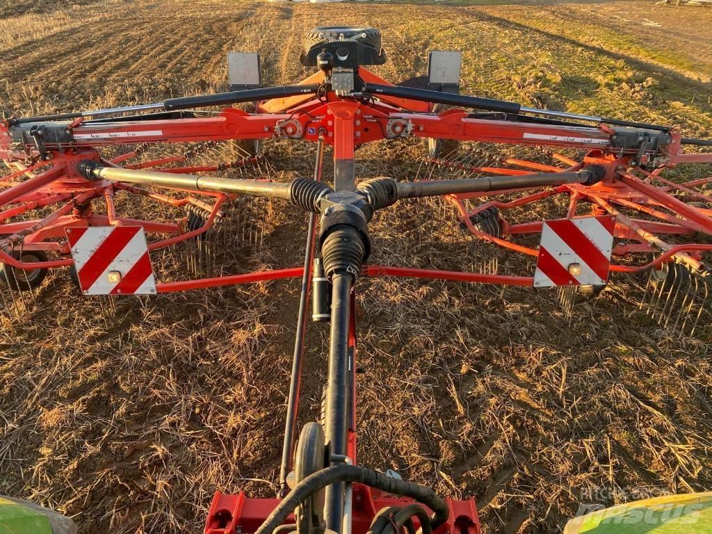 Kuhn GA 8731 Rendkészítő