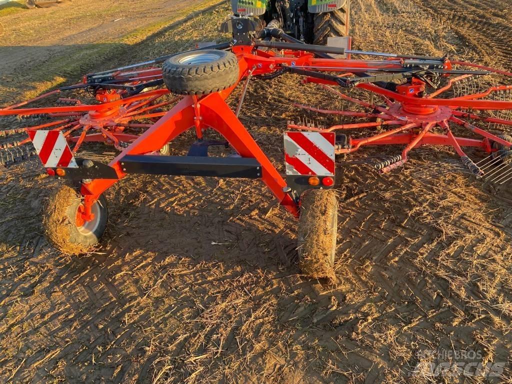 Kuhn GA 8731 Rendkészítő