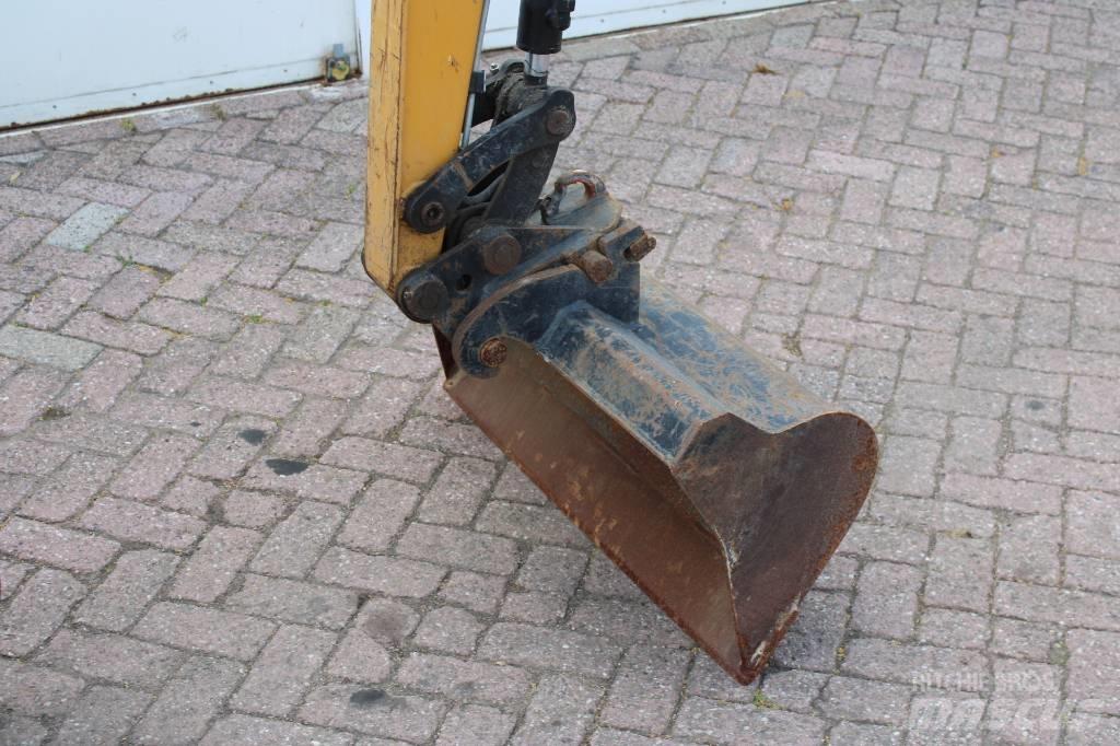 Sany SY 18 C Mini kotrók < 7t