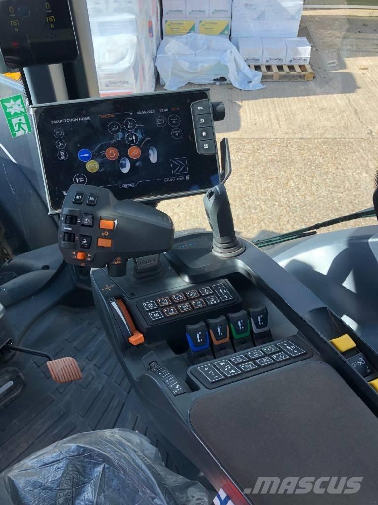 Valtra T 175 ED Traktorok