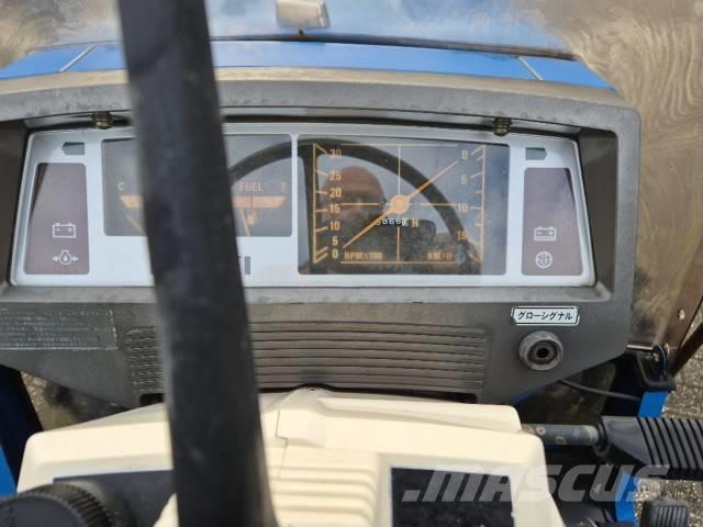 Iseki Landhope 20 Traktorok