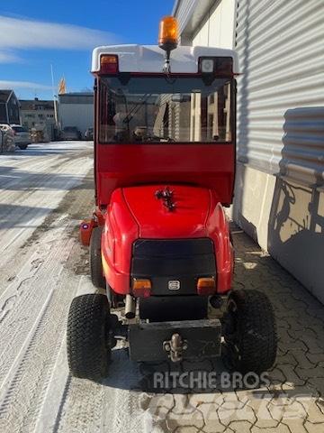 Shibaura CM 374 Haszongépek