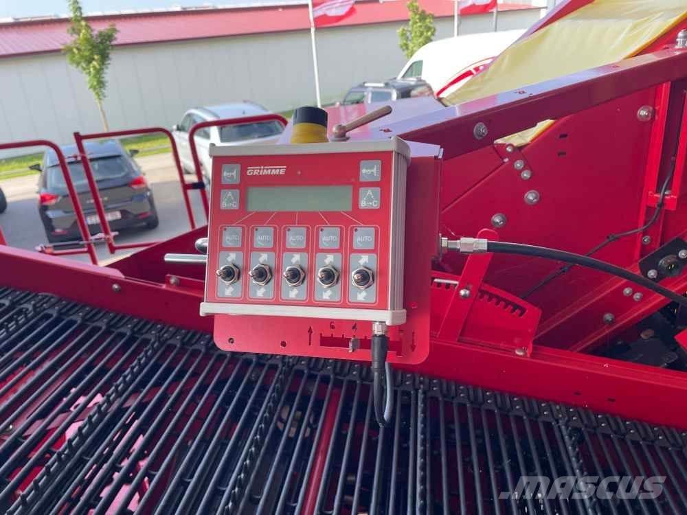 Grimme SE 75-55 Burgonya kombájnok és kiszedők