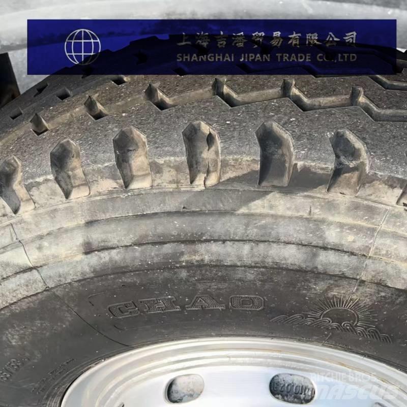 Sany STC 250 T Terepdaruk