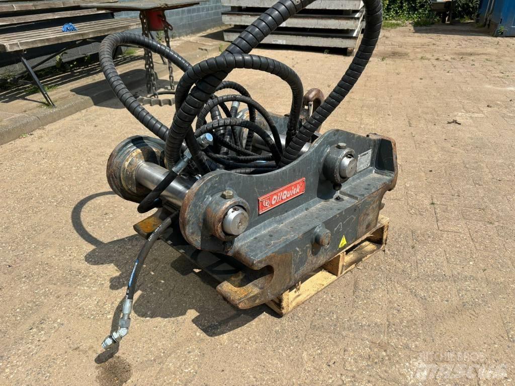 OilQuick OQ 70/55 Gyors csatlakozók