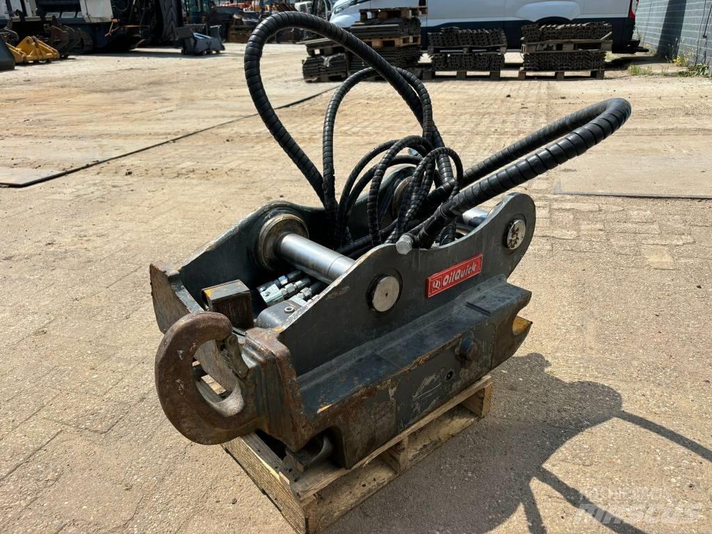 OilQuick OQ 70/55 Gyors csatlakozók