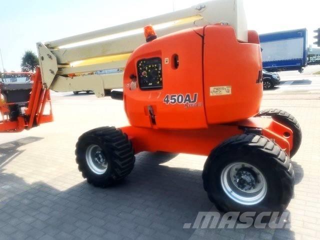 JLG 450 AJ II Karos emelők