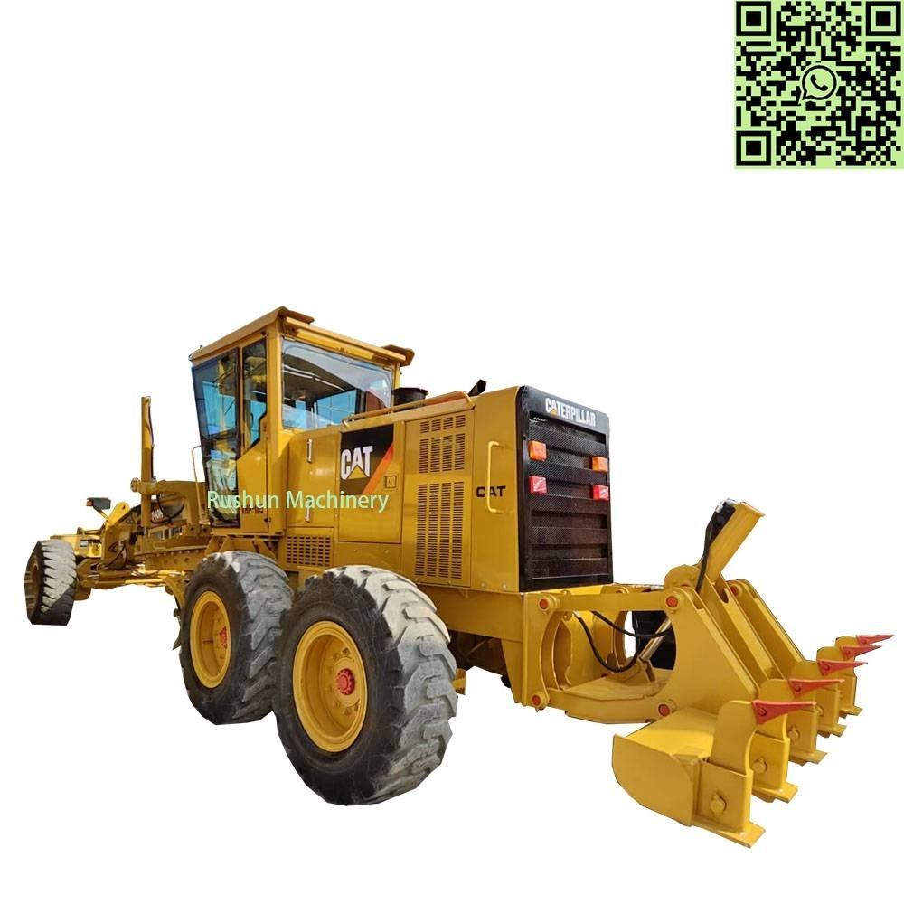 CAT 140 H Gréderek