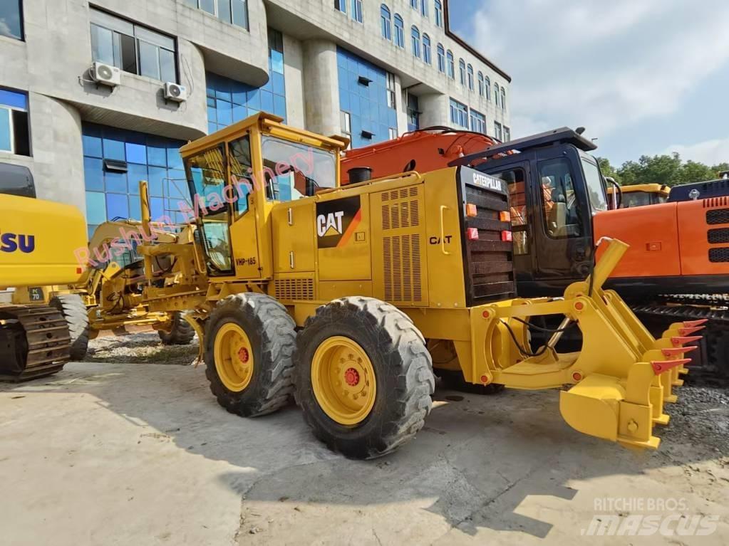 CAT 140 H Gréderek