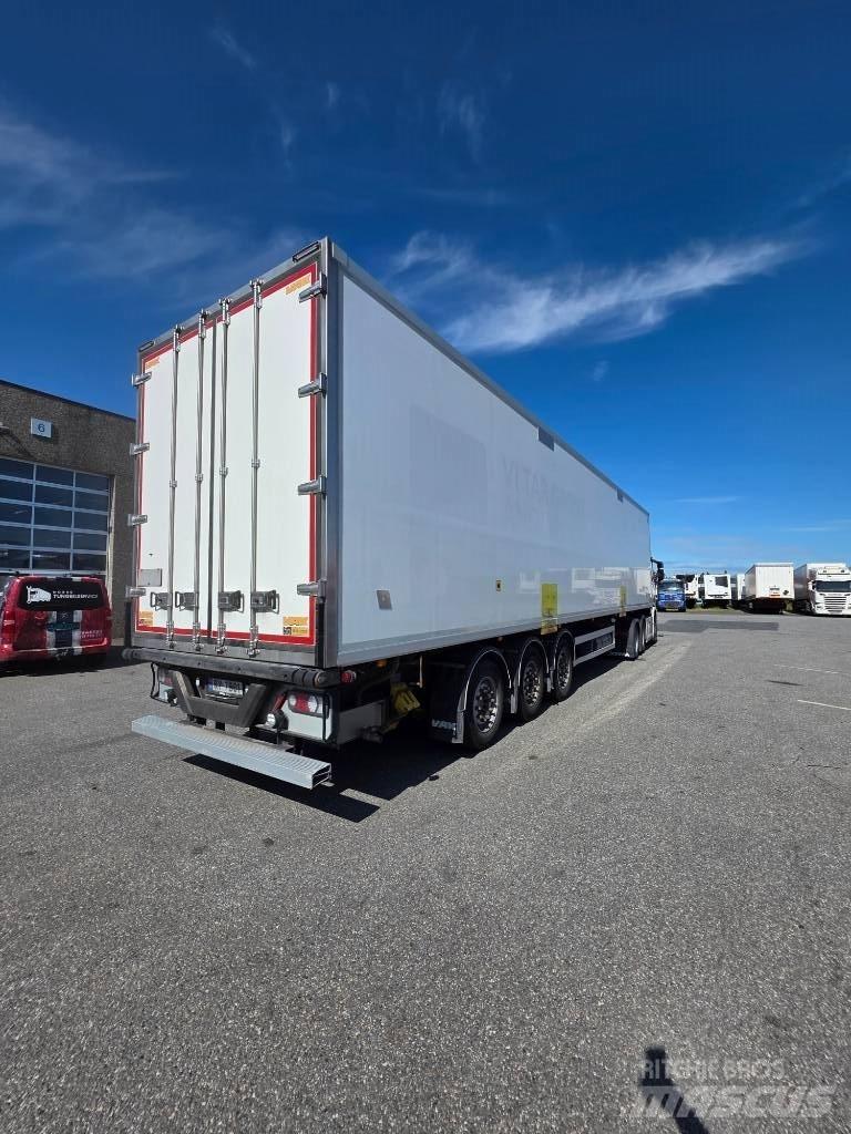 VAK SEMITRAILER Hűtős félpótkocsik