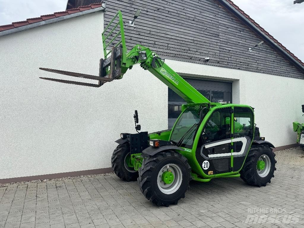 Merlo TF 33.7 Teleszkópos rakodók