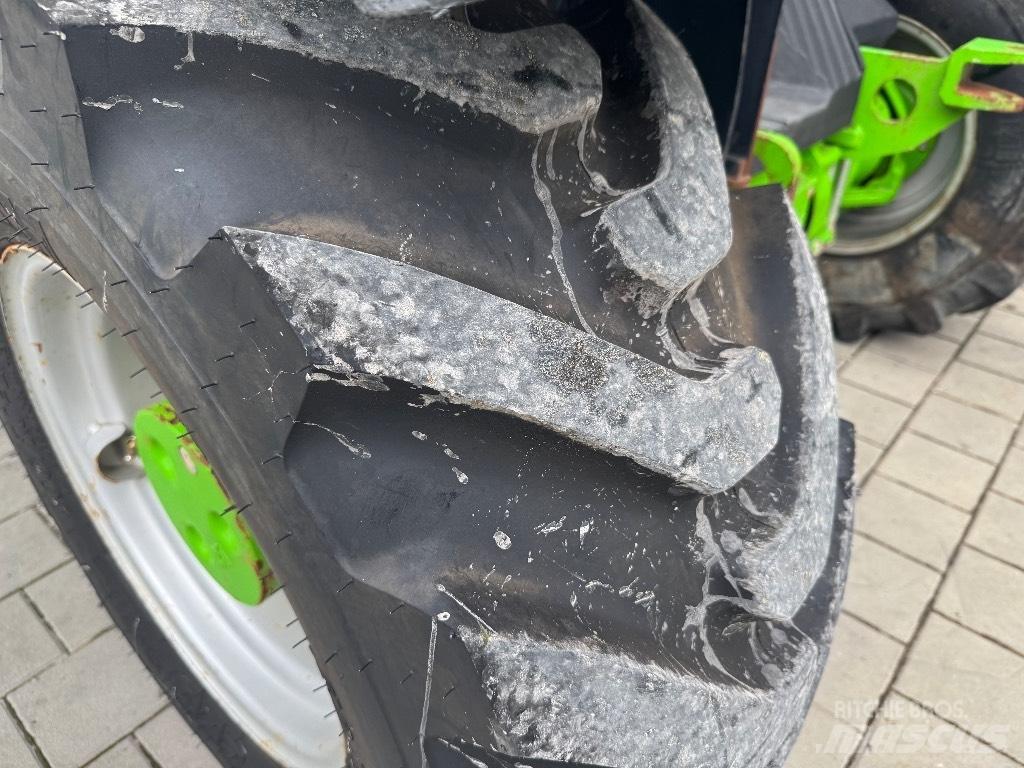 Merlo TF 33.7 Teleszkópos rakodók