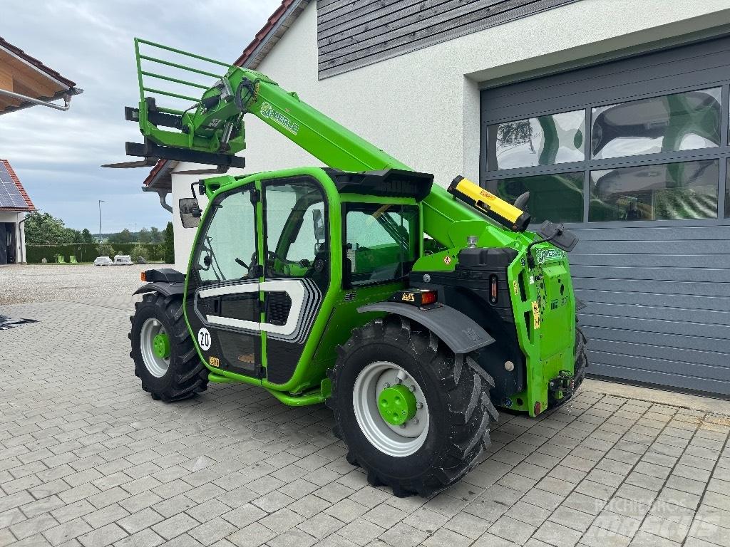 Merlo TF 33.7 Teleszkópos rakodók