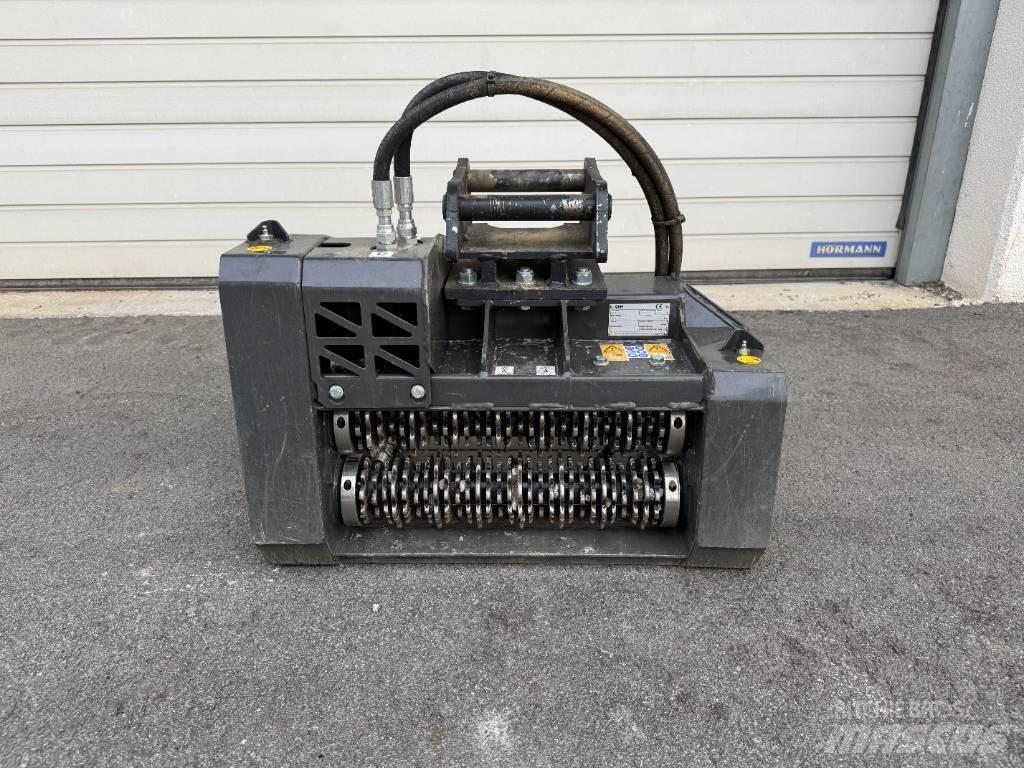 Simex VSE2 Mini kotrók < 7t