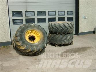 Michelin 620/75x26 Gumiabroncsok, kerekek és felnik