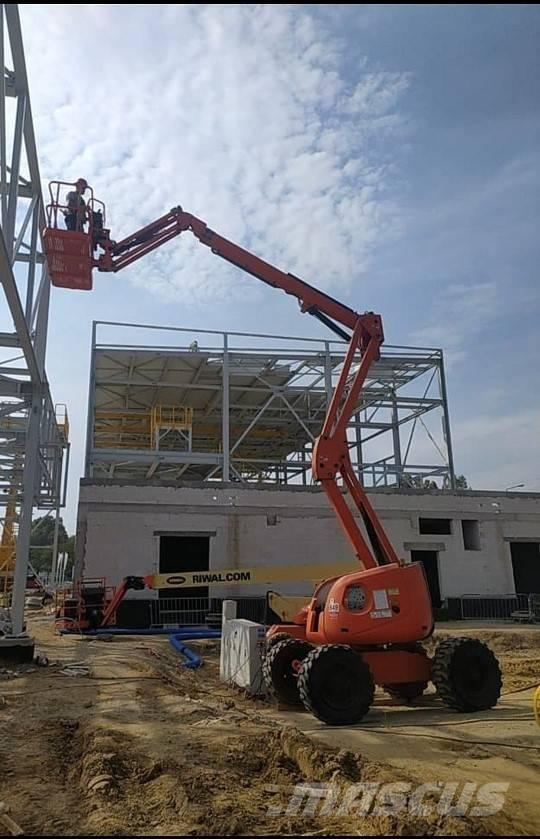 Haulotte HA16PX Teleszkópos rakodók