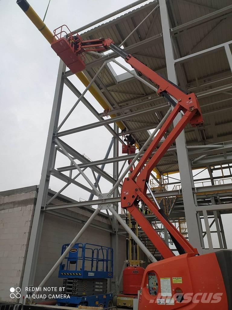 Haulotte HA16PX Teleszkópos rakodók