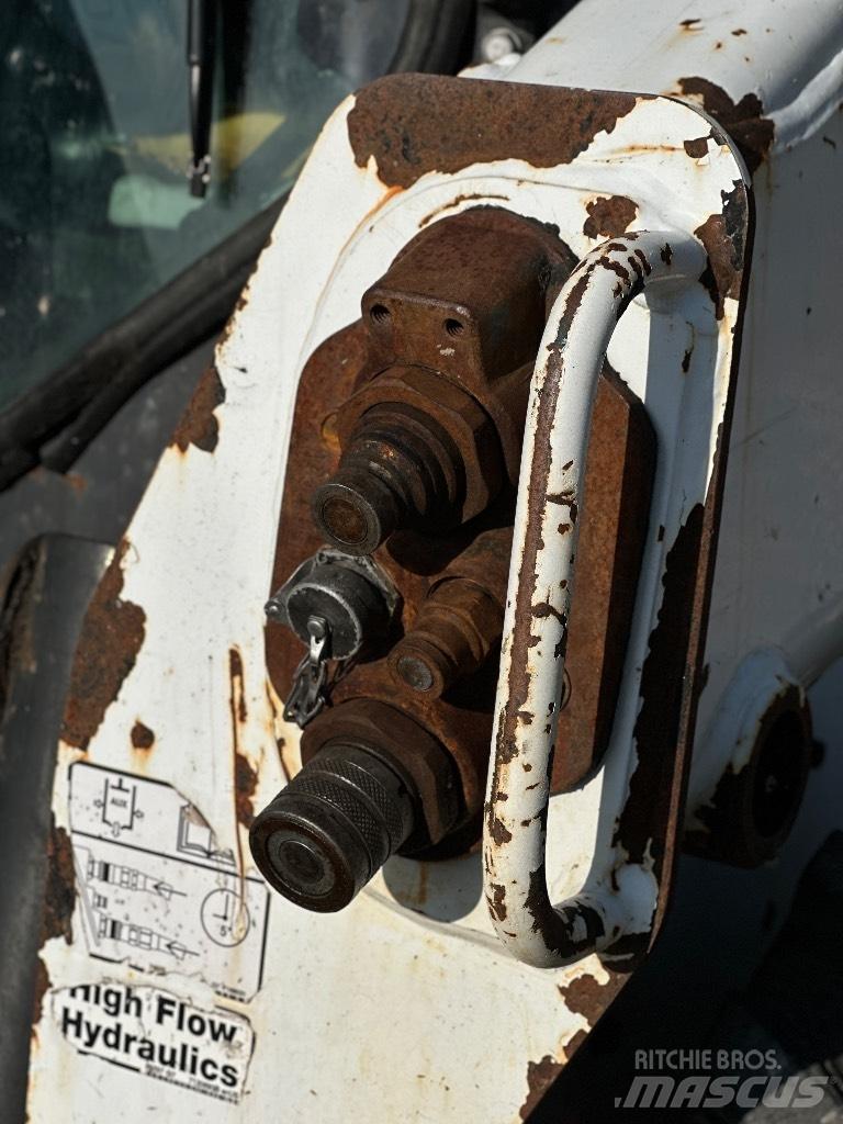 Bobcat S530 Kompaktrakodók