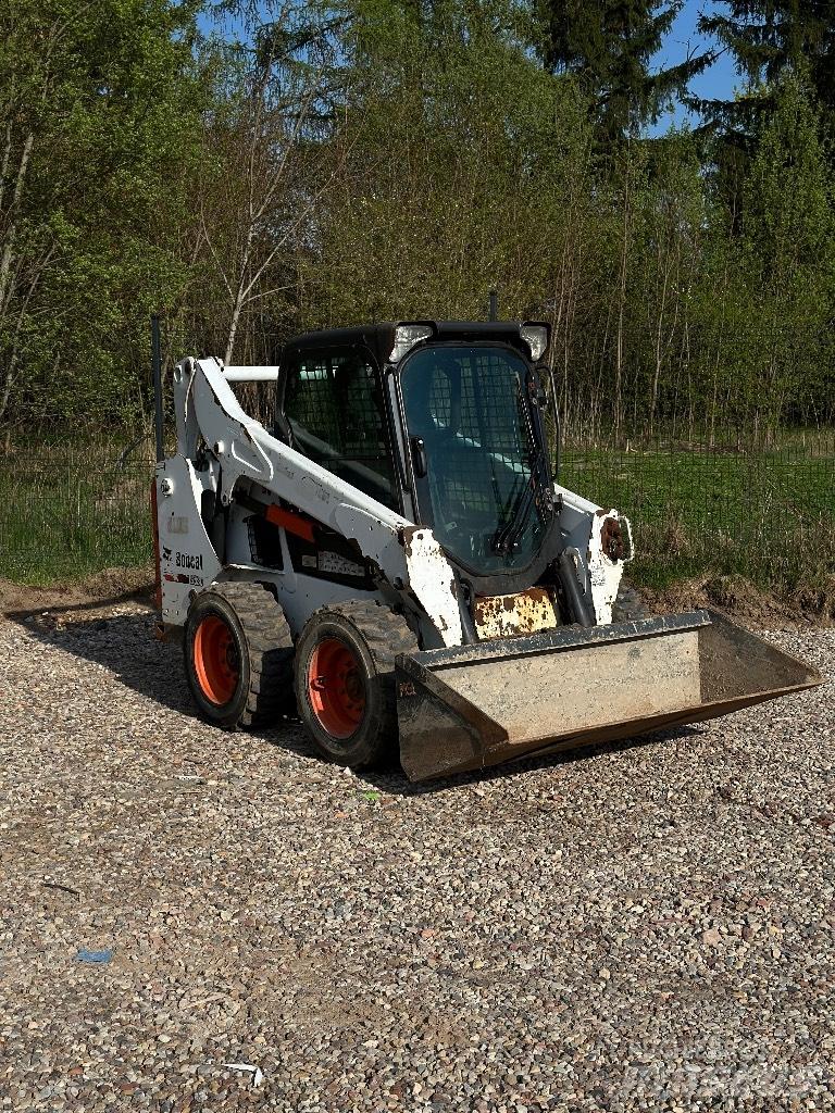 Bobcat S530 Kompaktrakodók