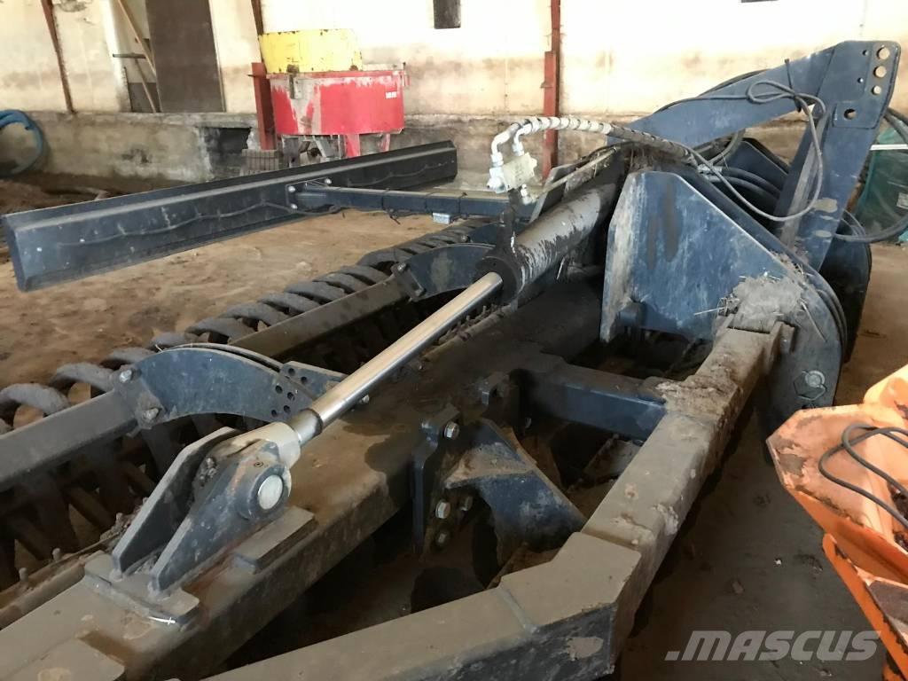 Inter-Tech 6m hydr. Tárcsás boronák