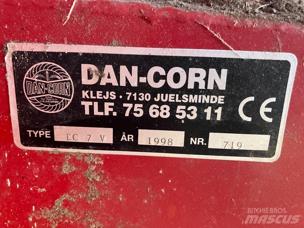  Dancorn hovedkanal Gabona szárítók