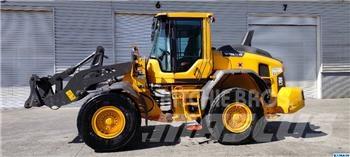 Volvo L 70 H Mini homlokrakodók