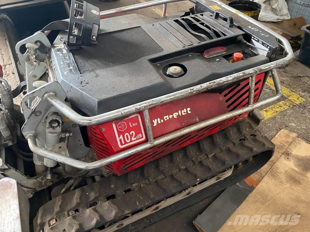 Timan RC1000 Robot fűnyírók