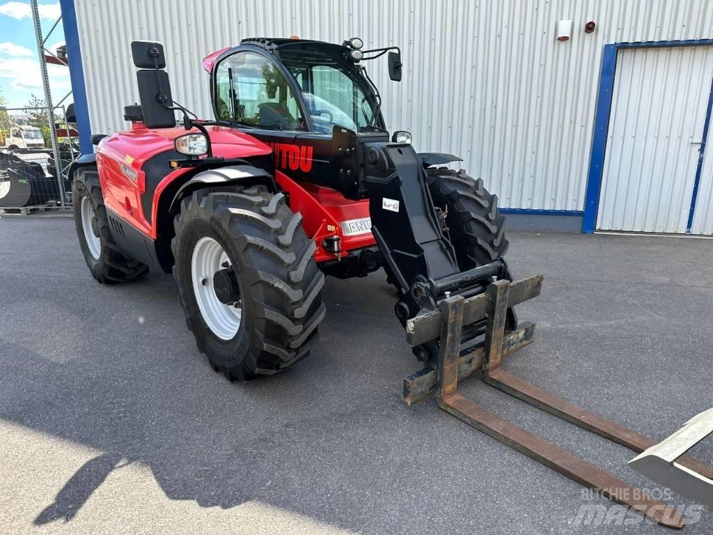 Manitou MLT737-130PS+ Teleszkópos rakodók