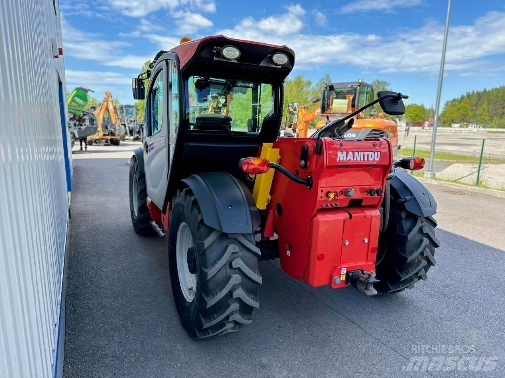 Manitou MLT737-130PS+ Teleszkópos rakodók