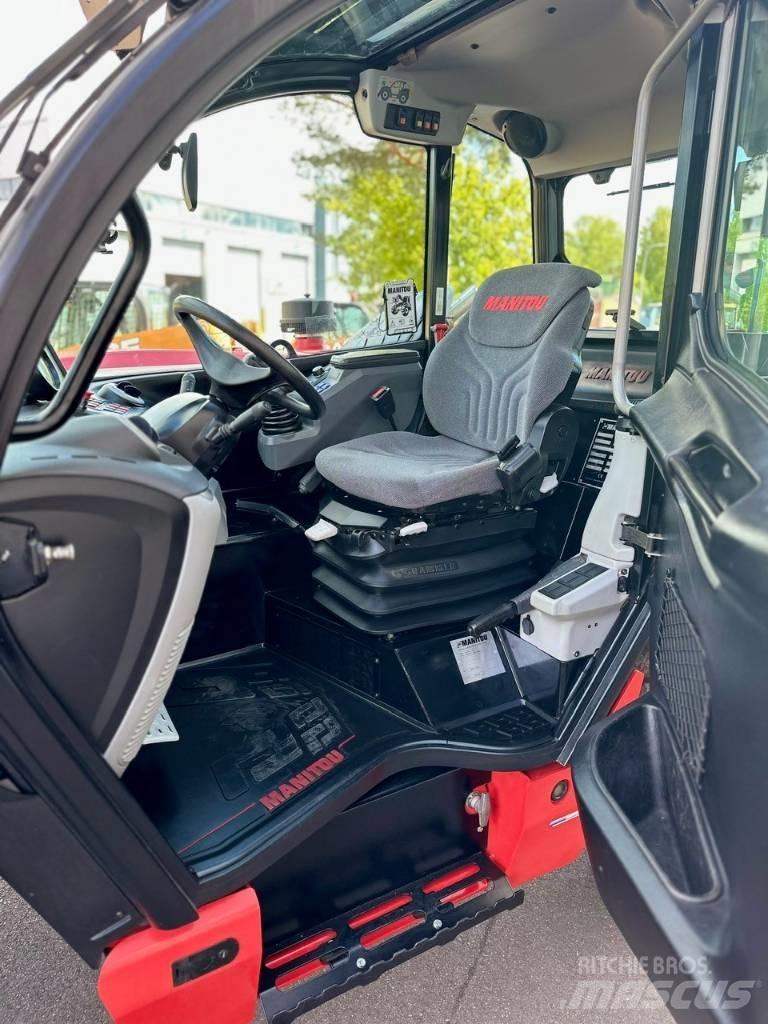 Manitou MLT737-130PS+ Teleszkópos rakodók